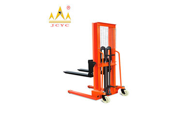 Textile Industry 3000kg Lifting Tools / Steel Hand Lift Stacker