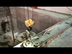 بالابر سیم بکسلی برقی 16 تن