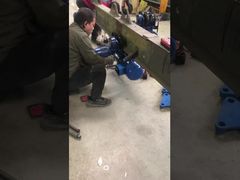 نصب بالابر سی‌دی