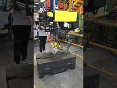 بالابر سیم بکسل برقی استاندارد اروپایی با دوام