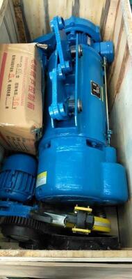 CD1/ MD1 Electric Wire Rope Hoist wireless remote control