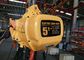 G80 Chain 10T Lifting Motorized Trolley Electric Chain Hoist