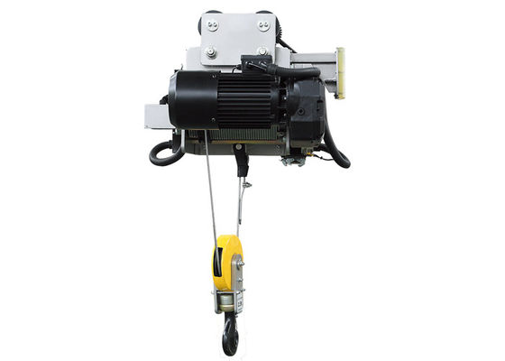 جرثقیل استاندارد Bridge Crane Single Girder Low Headroom بالابر سیم برقی