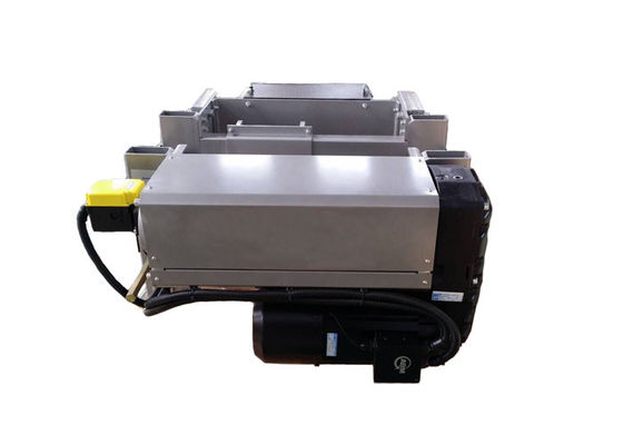 2 تن سازه جمع و جور قابل حمل دو سرعته سیم برق برقی طناب