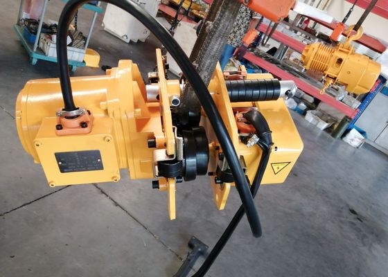 1 تن 2 تن 5 تن الکتریک زنجیره ای بالابر 380V 50HZ برای بلند کردن