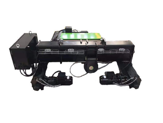 وینچ دوبل تیر دوبل سرعت بالابر سیم برقی سیمی برقی تطبیق پذیر اروپایی